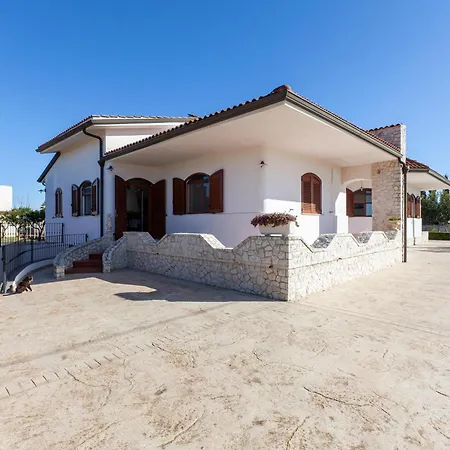 فيلة Tenuta With Garden And Pool - Happy San Cassiano (Lecce)