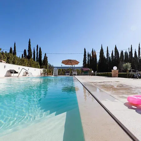 Tenuta With Garden And Pool - Happy * San Cassiano (Lecce)