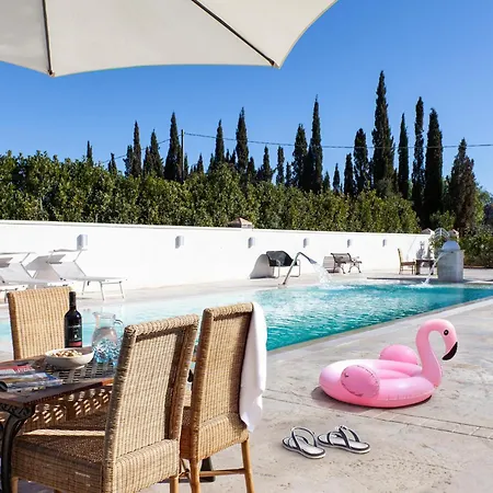 Tenuta With Garden And Pool - Happy *